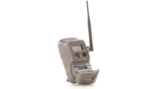 CuddeLink Long Range IR Trail/Game Camera 20MP 360 View - image 10 from the video